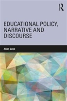 Allan Luke, Allan (Queensland University of Technology Luke, Luke Allan - Educational Policy, Narrative and Discourse