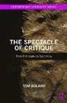 Tom Boland, Tom (Waterford Institute of Technology Boland - Spectacle of Critique