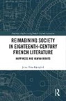 Jonas Ross Kjærgård, Jonas Ross Kjrgard - Reimagining Society in 18th Century French Literature