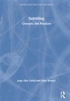 Jorge Díaz Cintas, Aline Remael, Aline Diaz Cintas Remael, Remael Aline - Subtitling