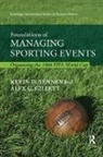 Alex Gillett, Kevin Tennent, Kevin (York Management School Tennent, Kevin Gillett Tennent - Foundations of Managing Sporting Events
