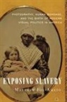 Matthew Fox-Amato, Matthew (Assistant Professor of History Fox-Amato - Exposing Slavery
