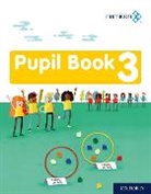 Ruth Atkinson, Ruth Osborne Atkinson, Atkinson Ruth, Andrew Jeffrey, Jeffrey Andrew, Adella Osborne... - Numicon: Numicon Pupil Book 3