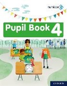 Jayne Campling, Jayne Osborne Campling, Campling Jayne, Adella Osborne, Osborne Adella, Peter Warwick... - Numicon: Numicon Pupil Book 4
