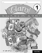 Samantha Broom - !Claro! 1 Grammar Vocabulary and Translation Workbook (Pack of 8)