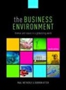 Paul (Reader in Politics Wetherly, Dorron Otter, Otter Dorron, Paul Wetherly - Business Environment