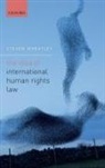 Steven Wheatley, Steven (Professor of International Law Wheatley, Wheatley Steven - Idea of International Human Rights Law