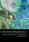 Shirley-Ann (Senior Lecturer in Psyc Rueschemeyer, M. Gareth Gaskell, Shirley-Ann Rueschemeyer - Oxford Handbook of Psycholinguistics