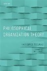 Haridimos Tsoukas, Haridimos (The Columbia Ship Management P Tsoukas, Tsoukas Haridimos - Philosophical Organization Theory