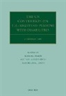 Ilias (Professor of Law Bantekas, Dimitris Anastasiou, Ilias Bantekas, Bantekas Ilias, Michael Ashley Stein, Stein Michael Ashley - Un Convention on the Rights of Persons With Disabilities