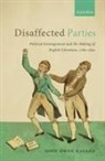 John Owen Havard, John Owen (Assistant Professor Havard, Havard John Owen - Disaffected Parties