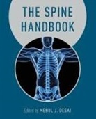 Mehul (Director Desai, Mehul Desai, Desai Mehul, Joseph O'Brien - Spine Handbook