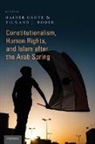 Rainer Grote, Rainer (Dr. Grote, Grote Rainer, Tilmann J. Röder - Constitutionalism, Human Rights, and Islam After the Arab Spring