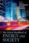 Dr. Debra J. (Professor Davidson, Debra J. Davidson, Matthias Gross - Oxford Handbook of Energy and Society