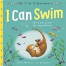 Amber Stewart, Amber ( Stewart, Stewart Amber, Layn Marlow, Marlow Layn - My First Milestones: I Can Swim