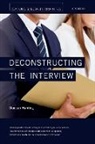 Duncan Harding, Harding Duncan - Deconstructing the Interview