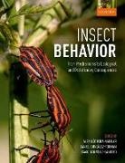 Alex (Universidad Nacional Autono Cordoba-Aguilar, Alex Córdoba-Aguilar, Isaac González-Santoyo, Daniel González-Tokman - Insect Behavior