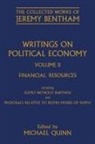 Jeremy Bentham, Bentham Jeremy, Michael Quinn - Writings on Political Economy