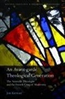 Jon Kirwan, Jon (St Patrick''s Seminary and University Kirwan - Avant-Garde Theological Generation