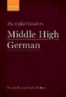 Howard Jones, Howard (Fellow and Lecturer in Linguistics Jones, Martin H. Jones, Jones Martin H. - Oxford Guide to Middle High German