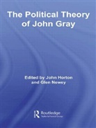 John Newey Horton, John Horton, Glen Newey, Newey Glen - Political Theory of John Gray