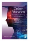 Anthony G. Picciano, Anthony G. (Hunter College and the Gradu Picciano, Picciano Anthony G. - Online Education