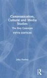 John Hartley - Communication, Cultural and Media Studies