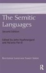 John (The University of Texas At Aust Huehnergard, John Pat-El Huehnergard, John Huehnergard, Huehnergard John, Na’ama Pat-El - Semitic Languages