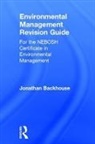 Jonathan Backhouse, Backhouse Jonathan - Environmental Management Revision Guide