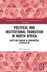 Silvia Colombo, Silvia (Istituto Affari Internazionali Colombo - Political and Institutional Transition in North Africa