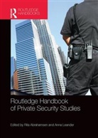 Rita (Ottawa University Abrahamsen, Rita Leander Abrahamsen, Rita Abrahamsen, Abrahamsen Rita, Anna Leander, Leander Anna - Routledge Handbook of Private Security Studies