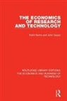 Keith Norris, Keith Vaizey Norris, Norris Keith, John Vaizey, Vaizey John - Economics of Research and Technology