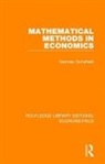 Norman Schofield, Schofield Norman - Mathematical Methods in Economics