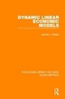 James Kenkel, James (University of Pittsburgh Kenkel, James L. Kenkel, Kenkel James L. - Dynamic Linear Economic Models