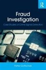 Petter Gottschalk, Gottschalk Petter - Fraud Investigation