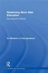 Ray Speakman, Speakman Ray, Ian Warwick, Ian Speakman Warwick, Warwick Ian - Redefining More Able Education