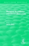 Gerald Blake, Gerald Blake, Blake Gerald - Routledge Revivals: Maritime Boundaries and Ocean Resources (1987)