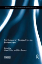 Mary Rumens Phillips, Mary Phillips, Nick Rumens - Contemporary Perspectives on Ecofeminism
