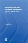 Gary Bandy, Gary (Freelance Consultant in Public Financ Bandy, Bandy Gary - International Public Financial Management