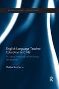 Malba Barahona, Malba (Australian National University Barahona, Barahona Malba - English Language Teacher Education in Chile A Cultural Historical Activity Theory Perspective