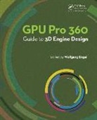 Wolfgang Engel, Engel Wolfgang - Gpu Pro 360 Guide to 3d Engine Design