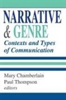 Paul Thompson, Paul (University of Warwick Thompson, Paul Thompson - Narrative and Genre