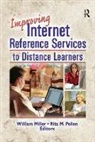 William Miller, Rita Pellen, Rita (Florida Atlantic University Pellen, Pellen Rita - Improving Internet Reference Services to Distance Learners