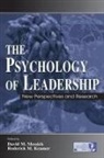 David M. Kramer Messick, Roderick M Kramer, Roderick M. Kramer, David M Messick, David M. Messick - Psychology of Leadership