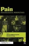 Thomas Craig Hadjistavropoulos, Kenneth D Craig, Kenneth D. Craig, Thomas Hadjistavropoulos - Pain