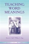 William E. Nagy, Nagy William E., Steven A. Stahl, Steven A. Nagy Stahl, Stahl Steven A. - Teaching Word Meanings