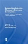 Randy K. (San Diego State University) Rot Yerrick, Wolff-Michael Roth, Randy K. Yerrick, Yerrick Randy K. - Establishing Scientific Classroom Discourse Communities
