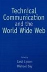 Carol Day Lipson, Michael Day, Carol Lipson - Technical Communication and the World Wide Web