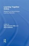 Starr Roxanne Goldman Hiltz, Ricki Goldman, Goldman Ricki, Starr Roxanne Hiltz, Hiltz Starr Roxanne - Learning Together Online