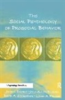 John F. Dovidio, John F. Piliavin Dovidio, Dovidio John F., Louis A. Penner, Penner Louis A., Jane Allyn Piliavin... - Social Psychology of Prosocial Behavior